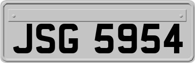 JSG5954