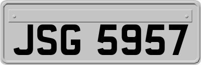 JSG5957