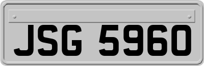 JSG5960