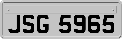 JSG5965