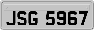 JSG5967