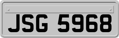JSG5968