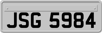 JSG5984