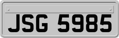 JSG5985