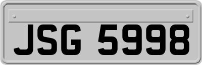 JSG5998