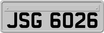JSG6026