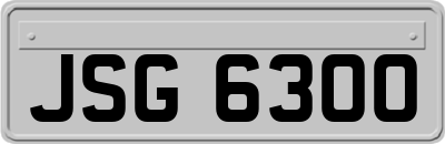JSG6300
