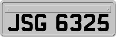 JSG6325