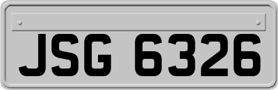 JSG6326