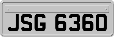 JSG6360