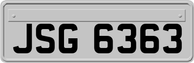 JSG6363