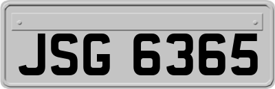 JSG6365