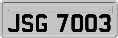 JSG7003