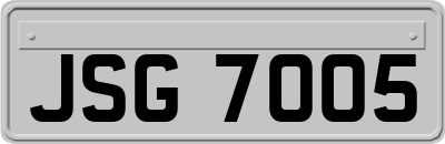 JSG7005