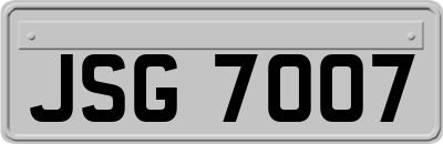 JSG7007