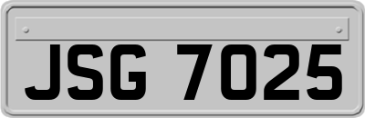 JSG7025