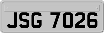 JSG7026