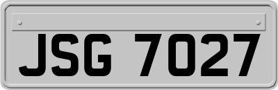 JSG7027