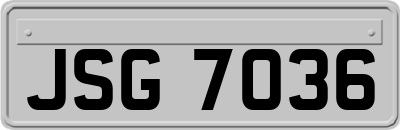 JSG7036
