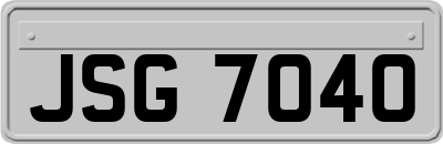 JSG7040