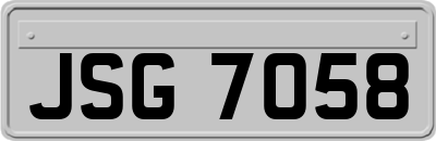 JSG7058