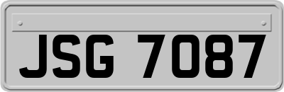 JSG7087