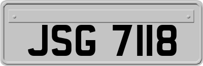JSG7118