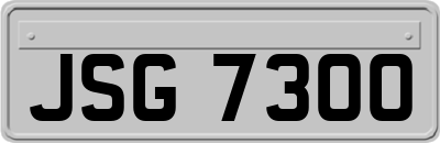 JSG7300