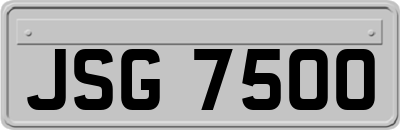 JSG7500