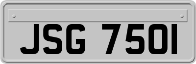 JSG7501