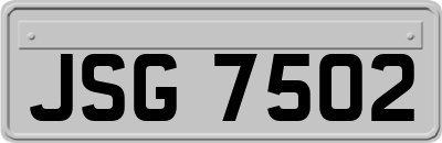 JSG7502