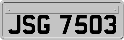 JSG7503