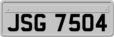 JSG7504