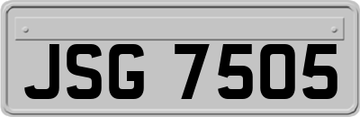 JSG7505