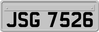 JSG7526