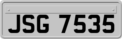 JSG7535
