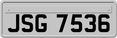 JSG7536