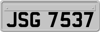 JSG7537