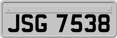 JSG7538