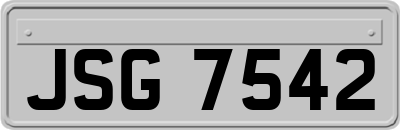 JSG7542