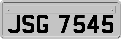 JSG7545
