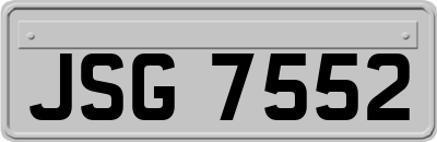 JSG7552