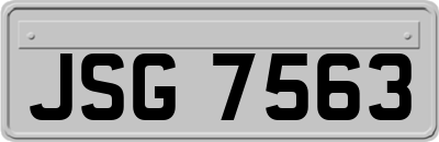 JSG7563
