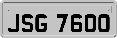 JSG7600