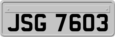 JSG7603