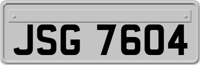 JSG7604
