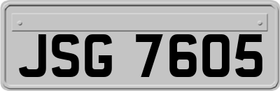 JSG7605