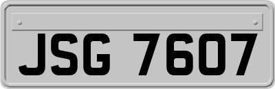 JSG7607