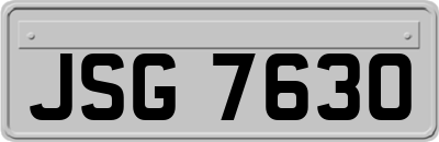 JSG7630