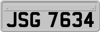 JSG7634